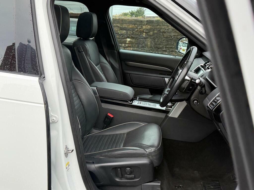 Land Rover Discovery 3.0 Td V6 Hse Luxury 4Wd Euro 6 Ss Brown #15