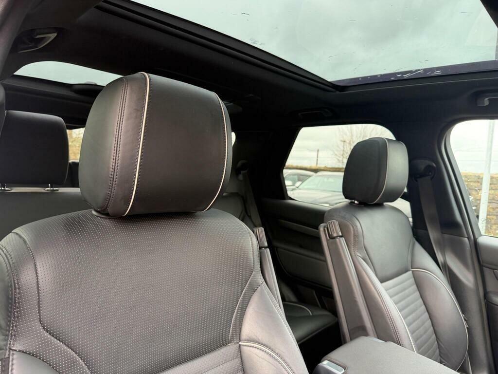 Land Rover Discovery 3.0 Td V6 Hse Luxury 4Wd Euro 6 Ss Brown #19