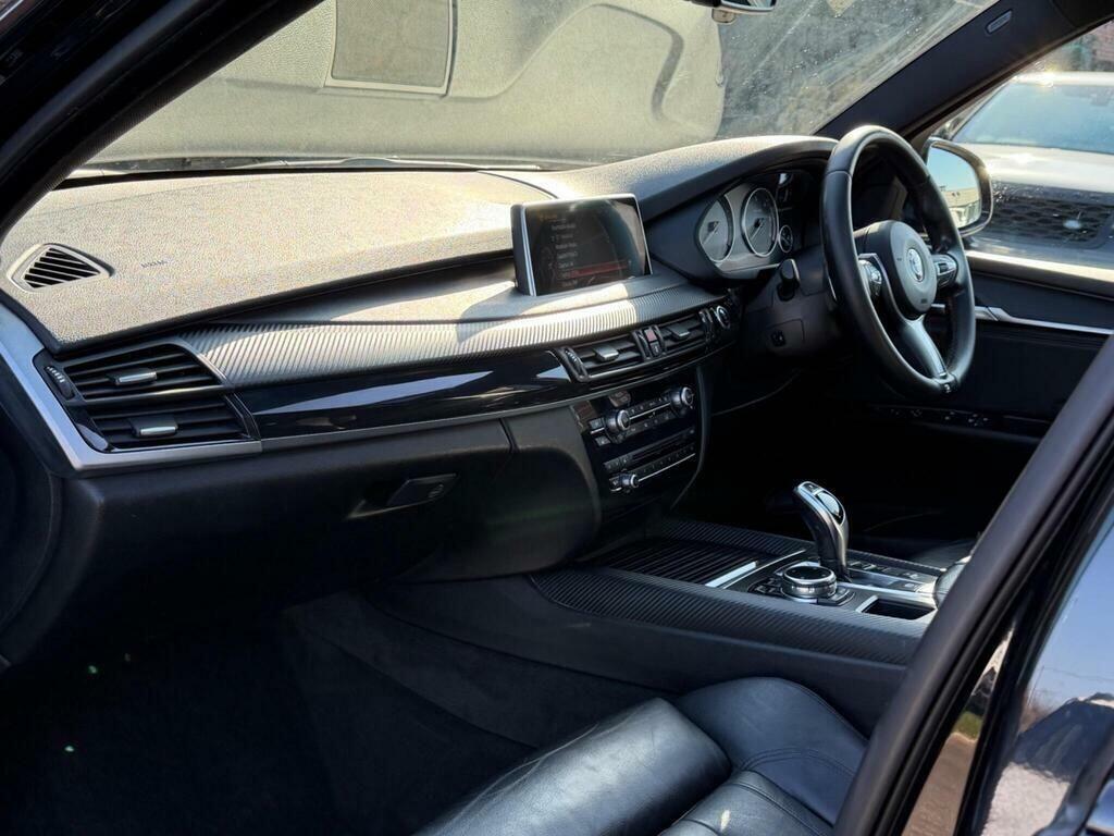 BMW X5 Bmw X5 3.0 Xdrive40d M Sport 4Wd Black #14