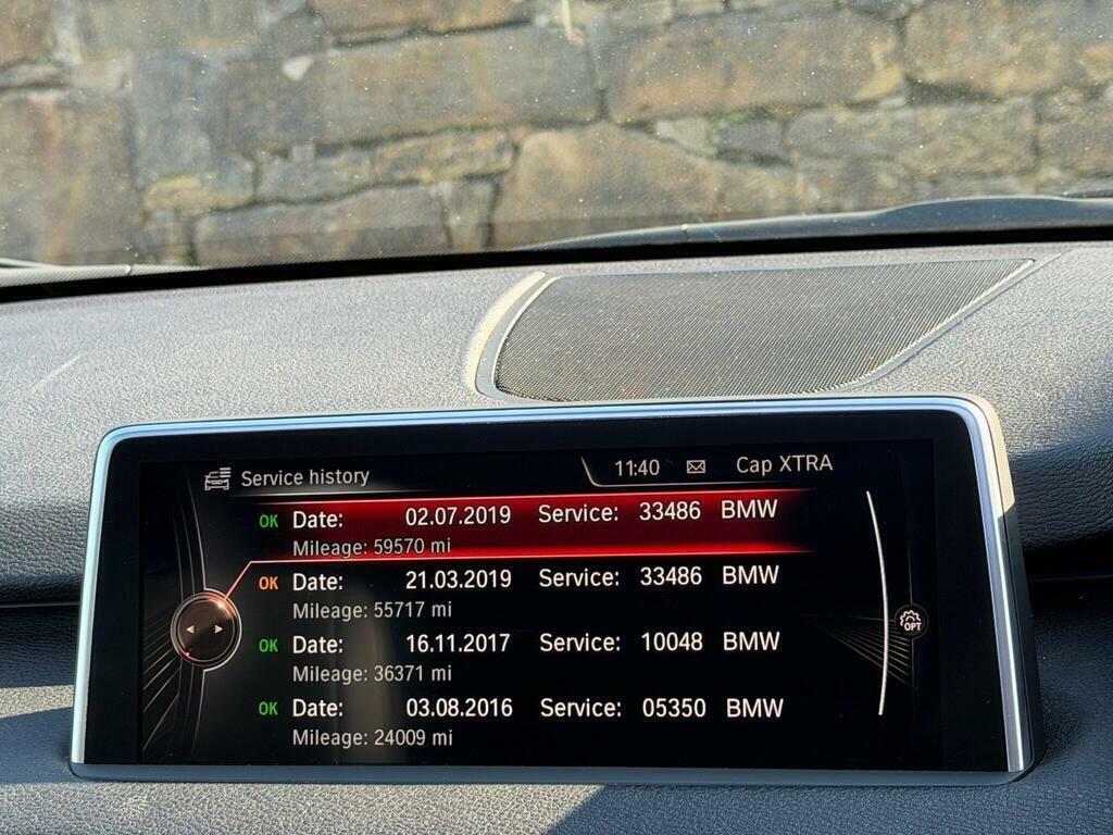 BMW X5 Bmw X5 3.0 Xdrive40d M Sport 4Wd Black #36