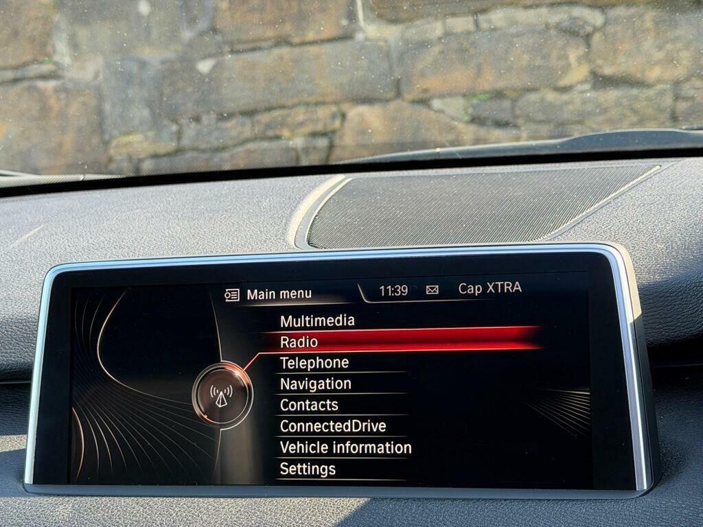 BMW X5 Bmw X5 3.0 Xdrive40d M Sport 4Wd Black #29