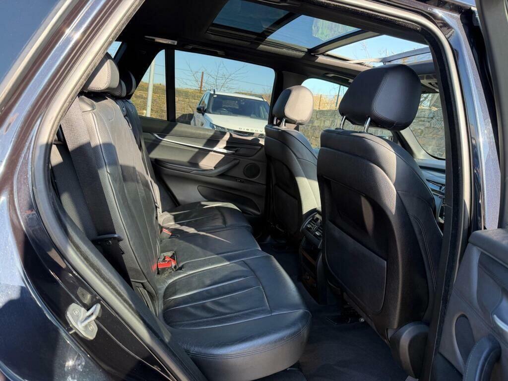 BMW X5 Bmw X5 3.0 Xdrive40d M Sport 4Wd Black #20