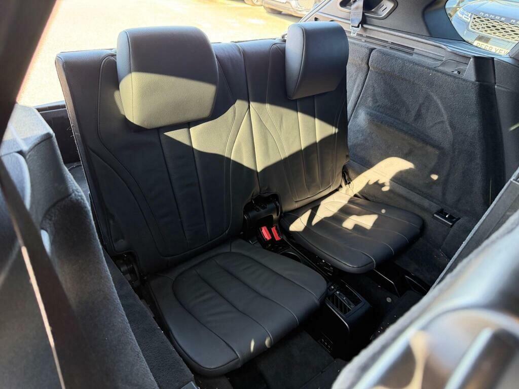 BMW X5 Bmw X5 3.0 Xdrive40d M Sport 4Wd Black #21