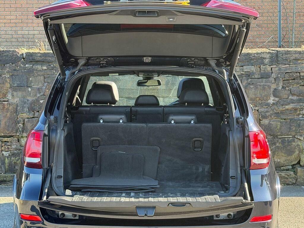 BMW X5 Bmw X5 3.0 Xdrive40d M Sport 4Wd Black #23