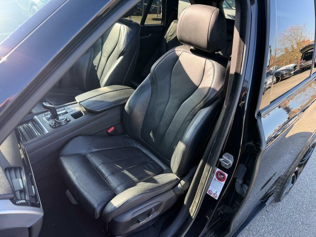 BMW X5 Bmw X5 3.0 Xdrive40d M Sport 4Wd Black #18