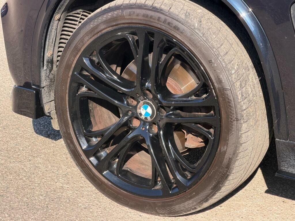 BMW X5 Bmw X5 3.0 Xdrive40d M Sport 4Wd Black #57