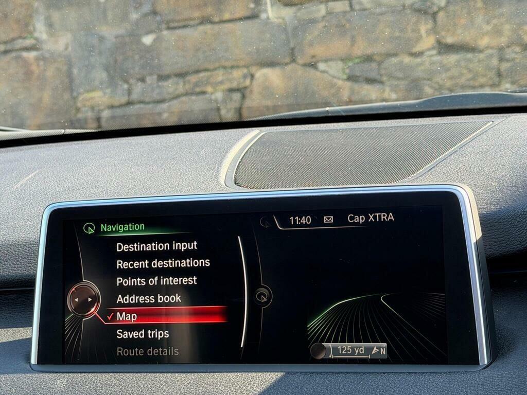 BMW X5 Bmw X5 3.0 Xdrive40d M Sport 4Wd Black #31
