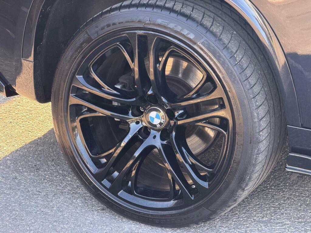 BMW X5 Bmw X5 3.0 Xdrive40d M Sport 4Wd Black #59