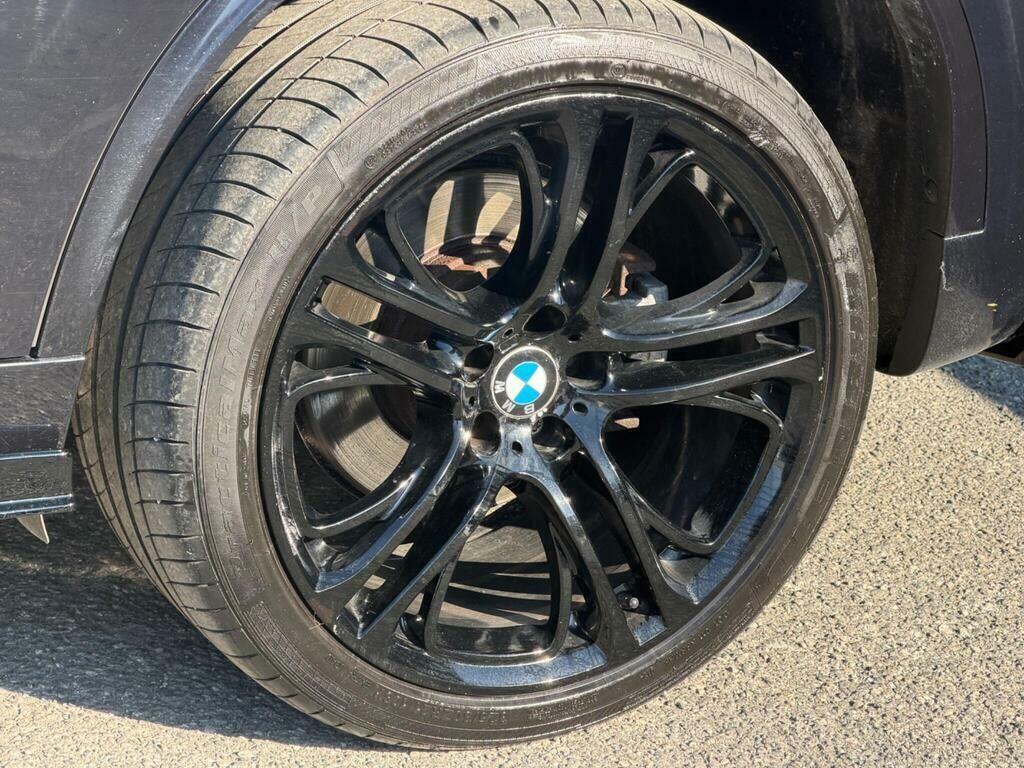 BMW X5 Bmw X5 3.0 Xdrive40d M Sport 4Wd Black #58