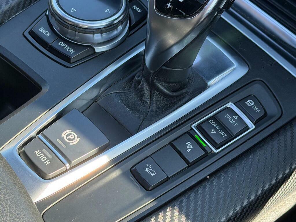 BMW X5 Bmw X5 3.0 Xdrive40d M Sport 4Wd Black #44