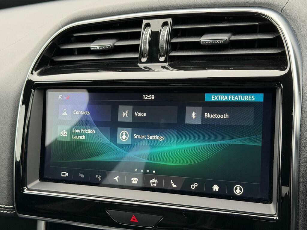 Jaguar XE 2.0 P250i R-dynamic Se Saloon Euro Grey #30