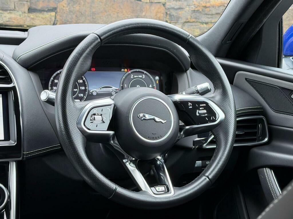 Jaguar XE 2.0 P250i R-dynamic Se Saloon Euro Grey #23