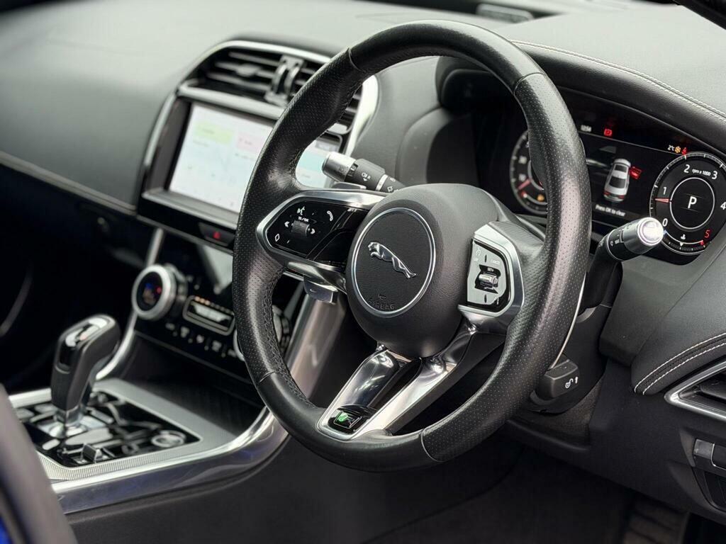 Jaguar XE 2.0 P250i R-dynamic Se Saloon Euro Grey #11