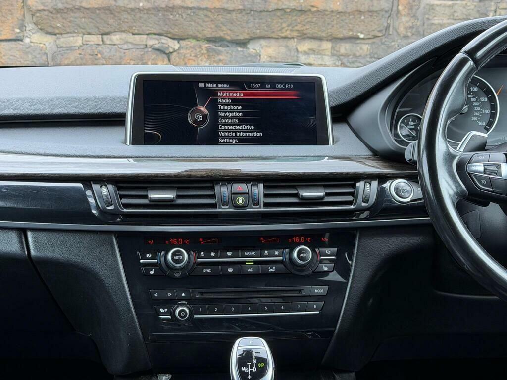 BMW X5 2.0 40E 9.0Kwh M Sport Suv Plug-in Hybr Black #26
