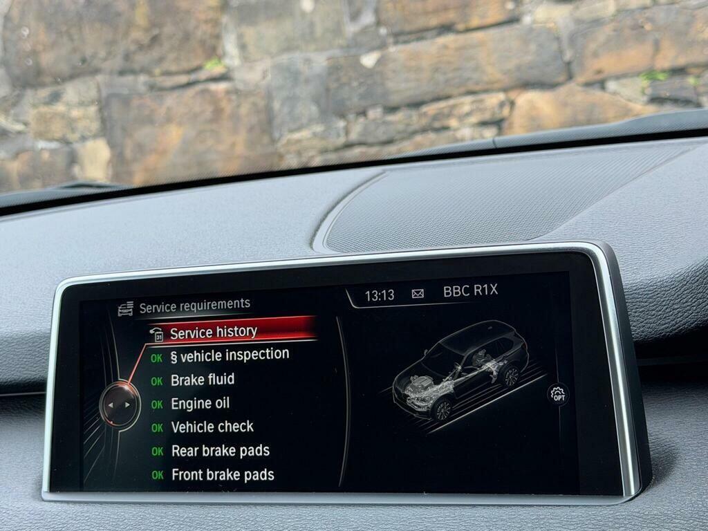 BMW X5 2.0 40E 9.0Kwh M Sport Suv Plug-in Hybr Black #28