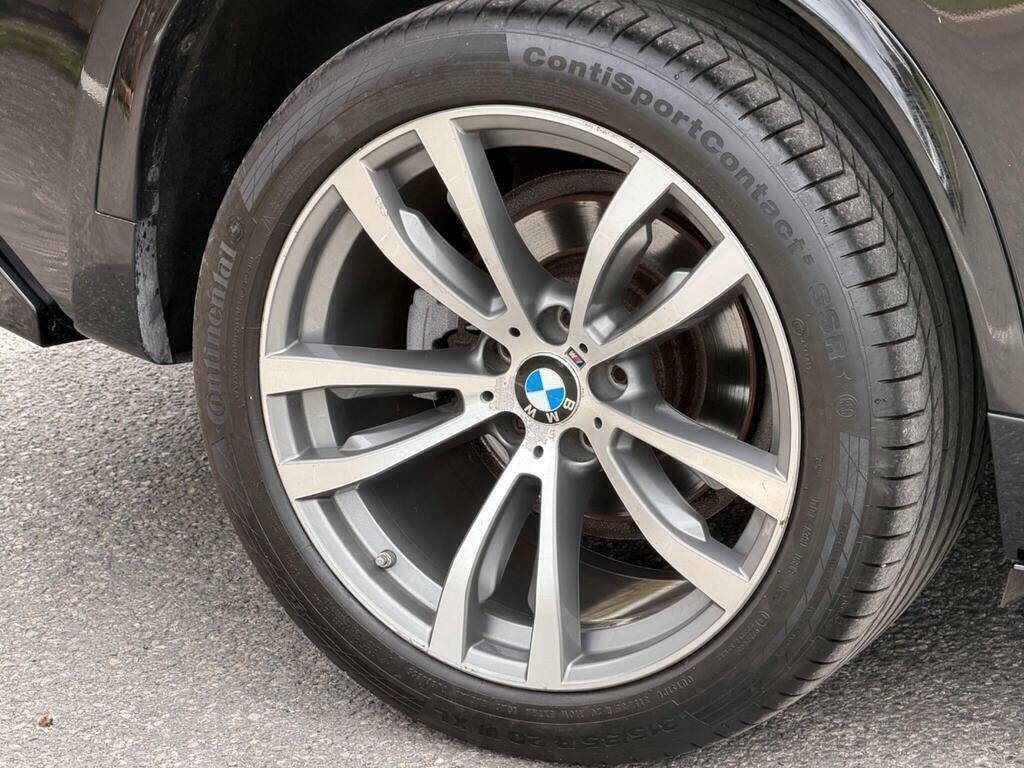 BMW X5 2.0 40E 9.0Kwh M Sport Suv Plug-in Hybr Black #57