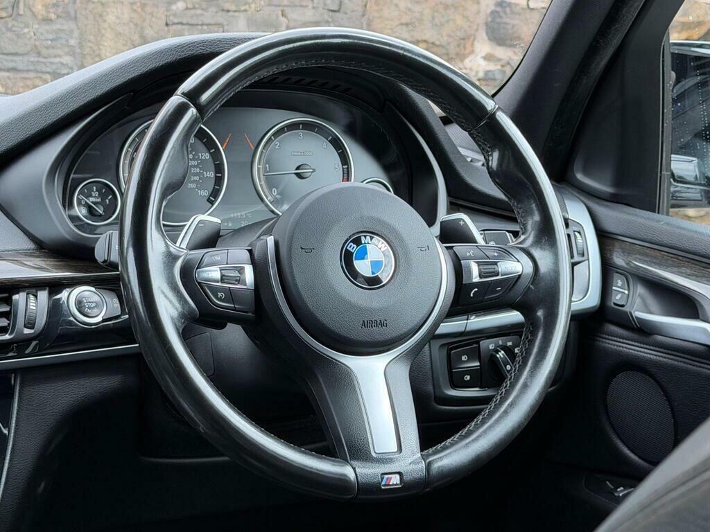 BMW X5 2.0 40E 9.0Kwh M Sport Suv Plug-in Hybr Black #23