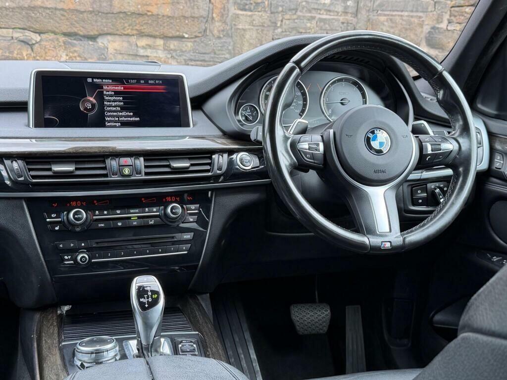 BMW X5 2.0 40E 9.0Kwh M Sport Suv Plug-in Hybr Black #22