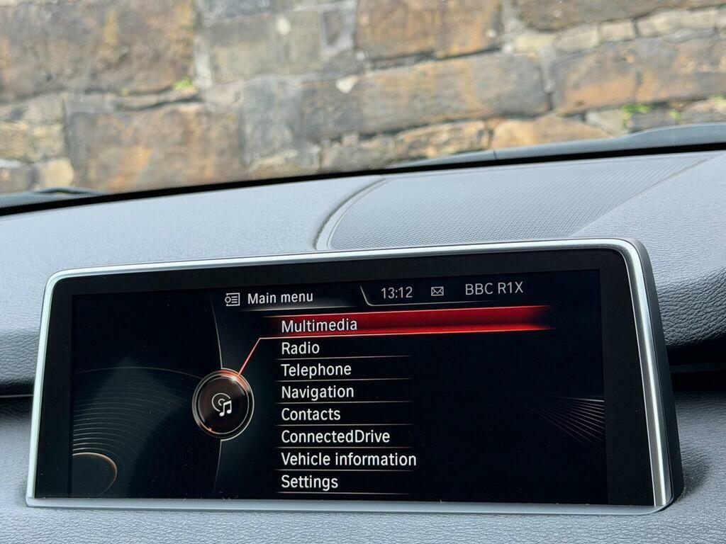 BMW X5 2.0 40E 9.0Kwh M Sport Suv Plug-in Hybr Black #27