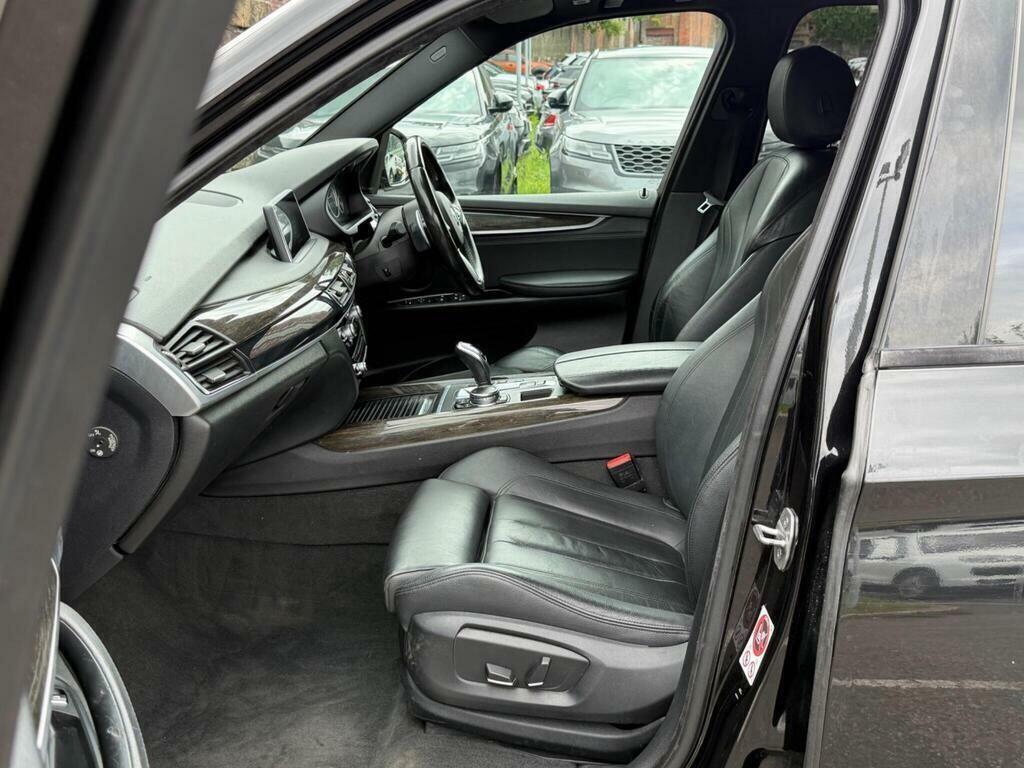BMW X5 2.0 40E 9.0Kwh M Sport Suv Plug-in Hybr Black #14
