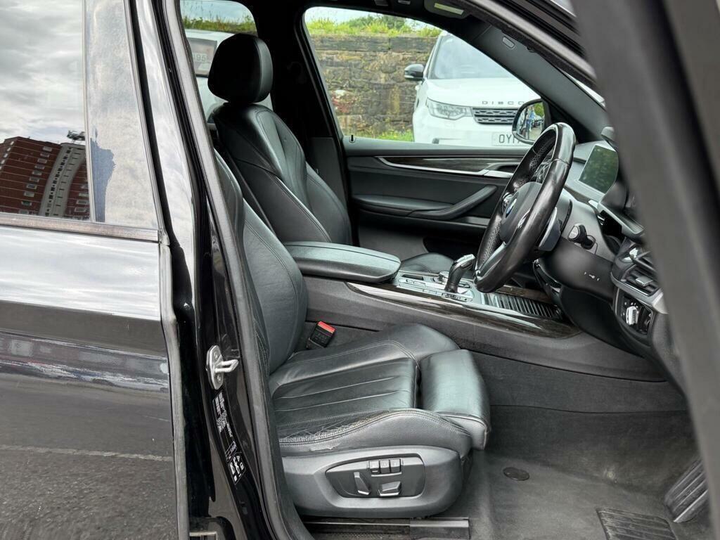 BMW X5 2.0 40E 9.0Kwh M Sport Suv Plug-in Hybr Black #13