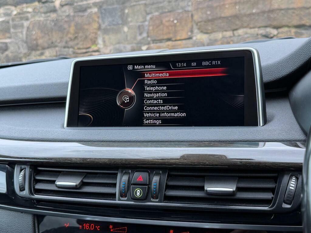 BMW X5 2.0 40E 9.0Kwh M Sport Suv Plug-in Hybr Black #38