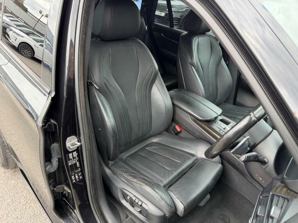 BMW X5 2.0 40E 9.0Kwh M Sport Suv Plug-in Hybr Black #15