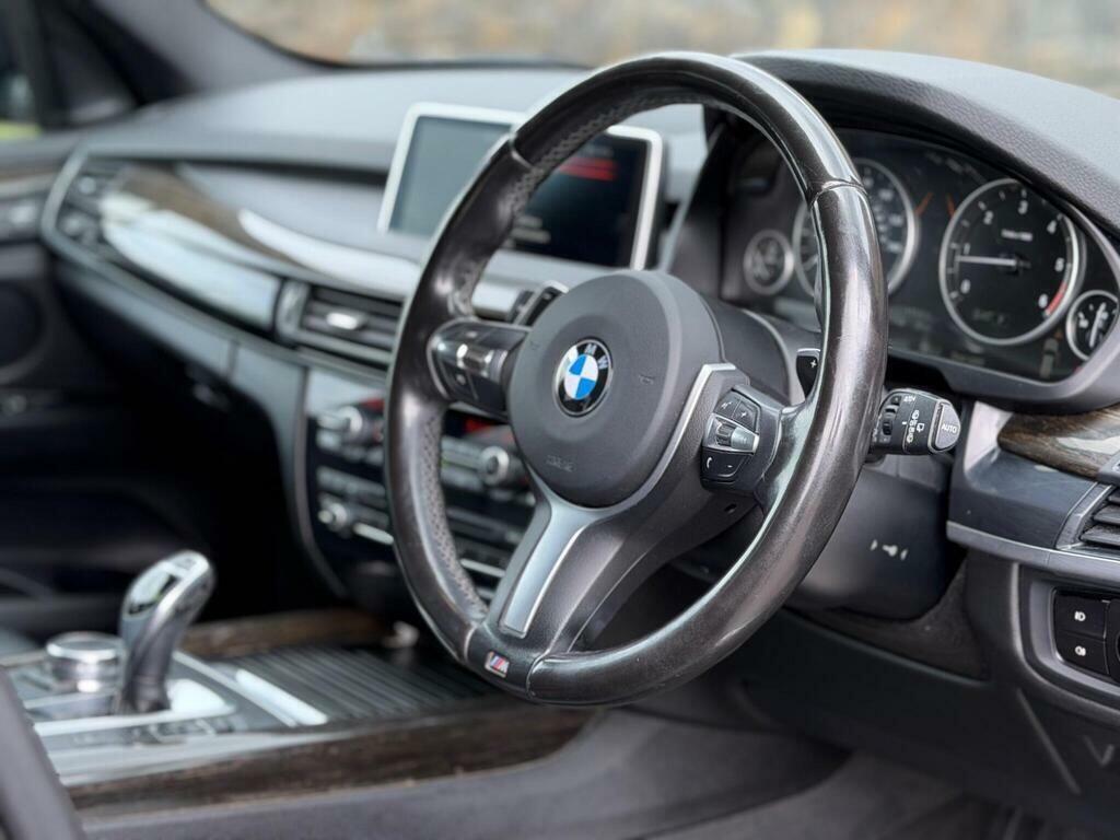 BMW X5 2.0 40E 9.0Kwh M Sport Suv Plug-in Hybr Black #11
