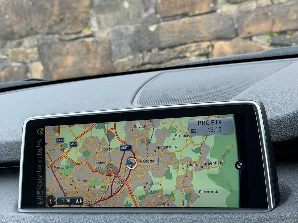 BMW X5 2.0 40E 9.0Kwh M Sport Suv Plug-in Hybr Black #35