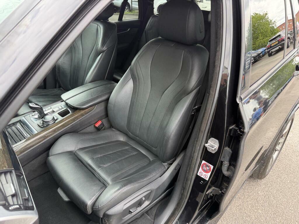 BMW X5 2.0 40E 9.0Kwh M Sport Suv Plug-in Hybr Black #16