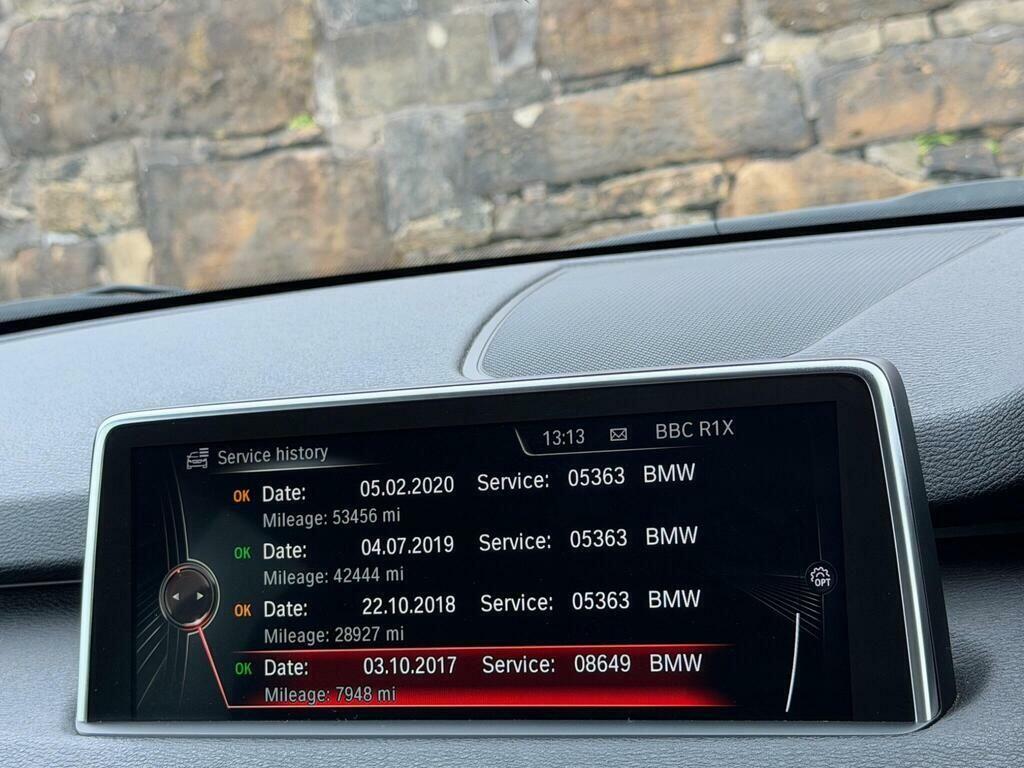 BMW X5 2.0 40E 9.0Kwh M Sport Suv Plug-in Hybr Black #31