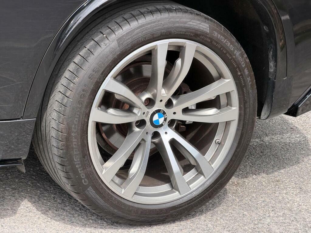 BMW X5 2.0 40E 9.0Kwh M Sport Suv Plug-in Hybr Black #58