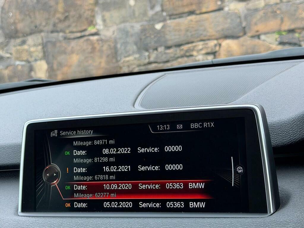 BMW X5 2.0 40E 9.0Kwh M Sport Suv Plug-in Hybr Black #30
