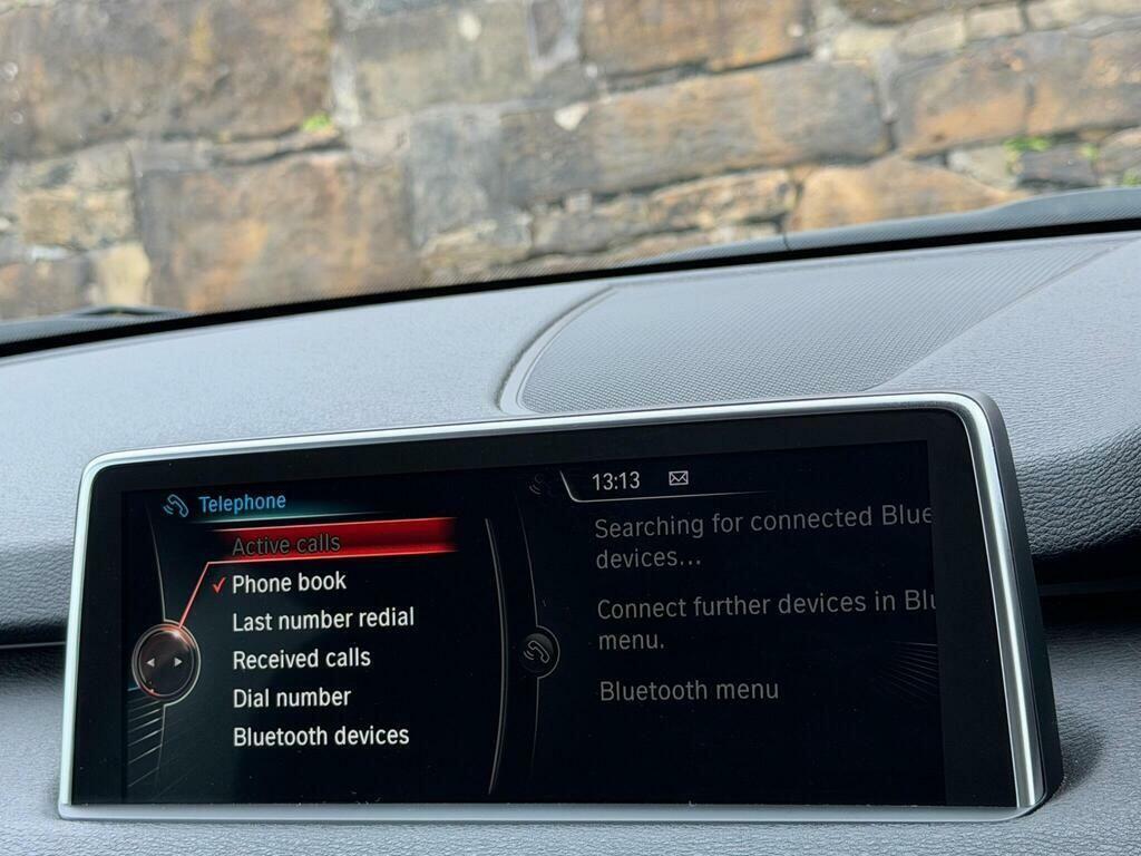 BMW X5 2.0 40E 9.0Kwh M Sport Suv Plug-in Hybr Black #37