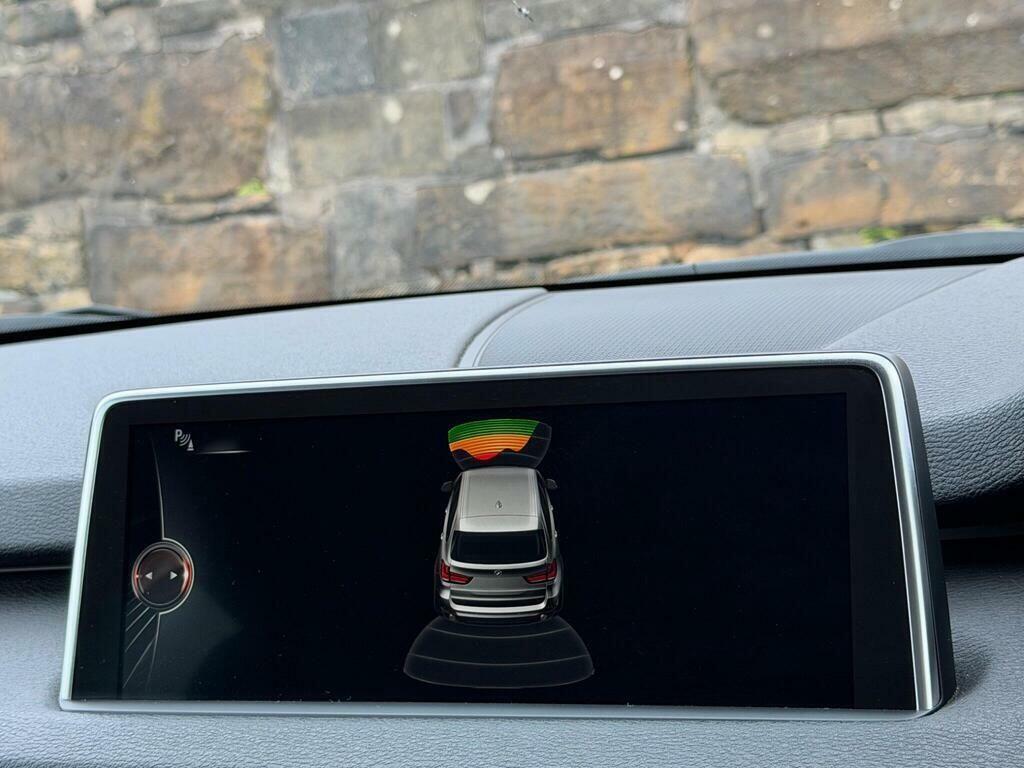 BMW X5 2.0 40E 9.0Kwh M Sport Suv Plug-in Hybr Black #33