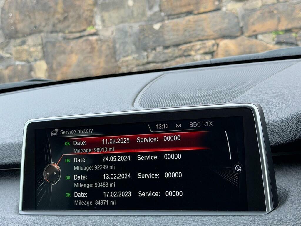 BMW X5 2.0 40E 9.0Kwh M Sport Suv Plug-in Hybr Black #29