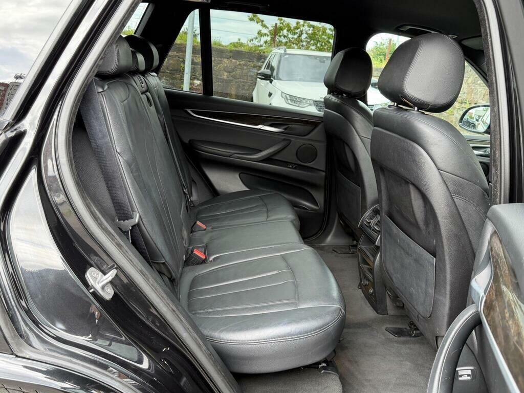 BMW X5 2.0 40E 9.0Kwh M Sport Suv Plug-in Hybr Black #17