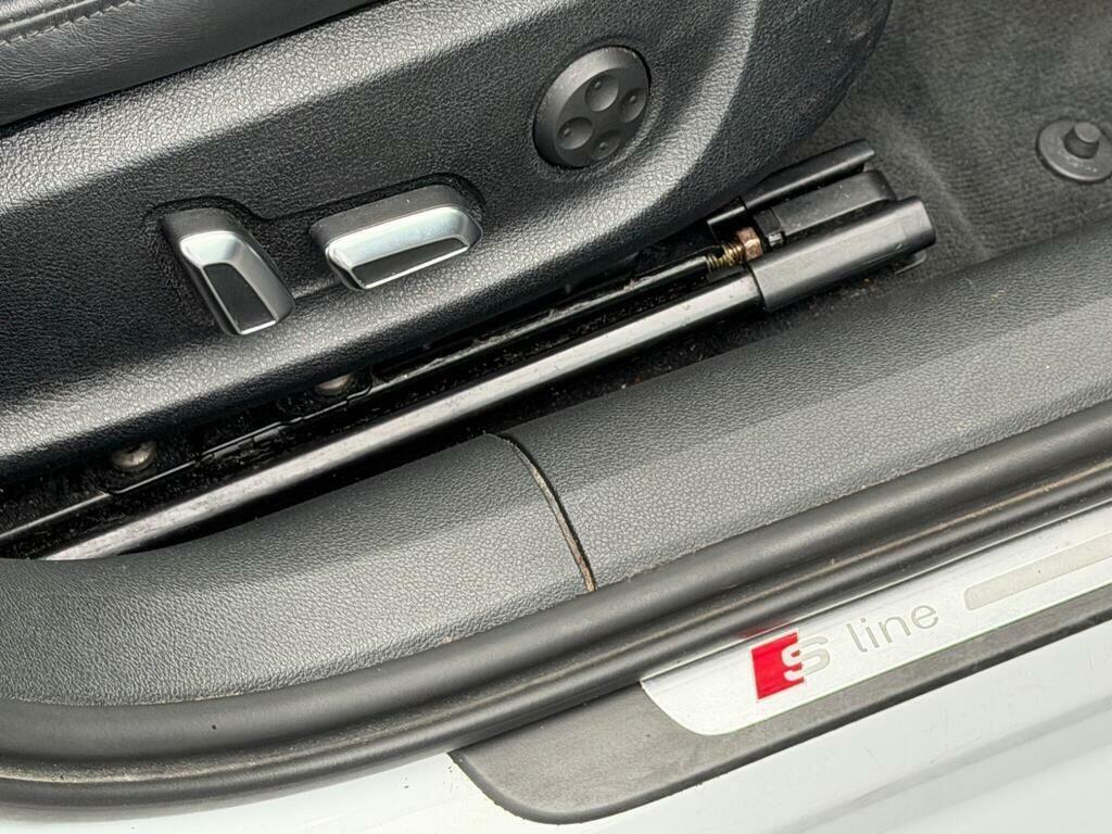 Audi A6 Avant 2.0 Tdi Ultra Black Edition S Tronic Euro 6 Ss Black #46