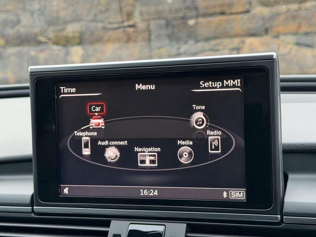 Audi A6 Avant 2.0 Tdi Ultra Black Edition S Tronic Euro 6 Ss Black #26