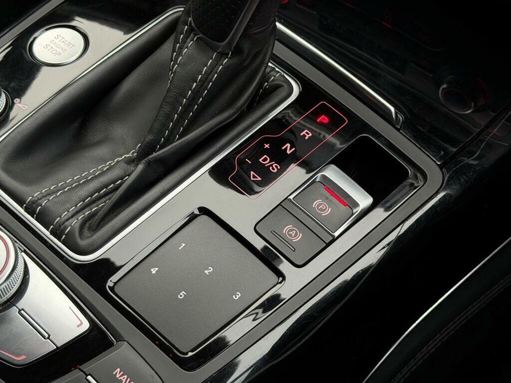 Audi A6 Avant 2.0 Tdi Ultra Black Edition S Tronic Euro 6 Ss Black #39