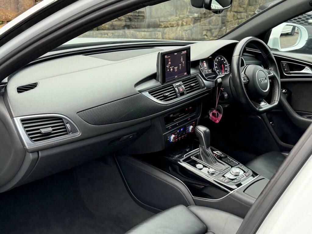 Audi A6 Avant 2.0 Tdi Ultra Black Edition S Tronic Euro 6 Ss Black #12