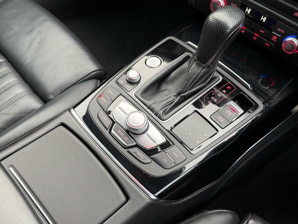 Audi A6 Avant 2.0 Tdi Ultra Black Edition S Tronic Euro 6 Ss Black #37
