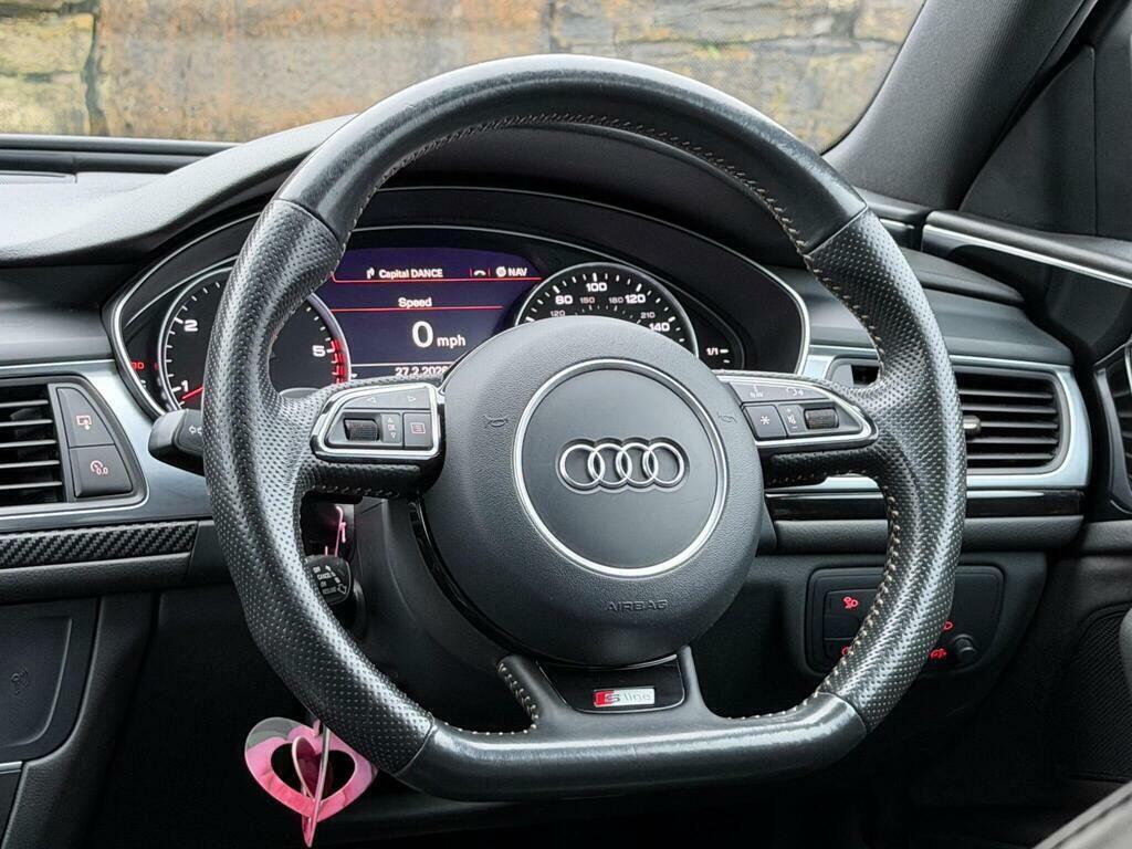 Audi A6 Avant 2.0 Tdi Ultra Black Edition S Tronic Euro 6 Ss Black #22
