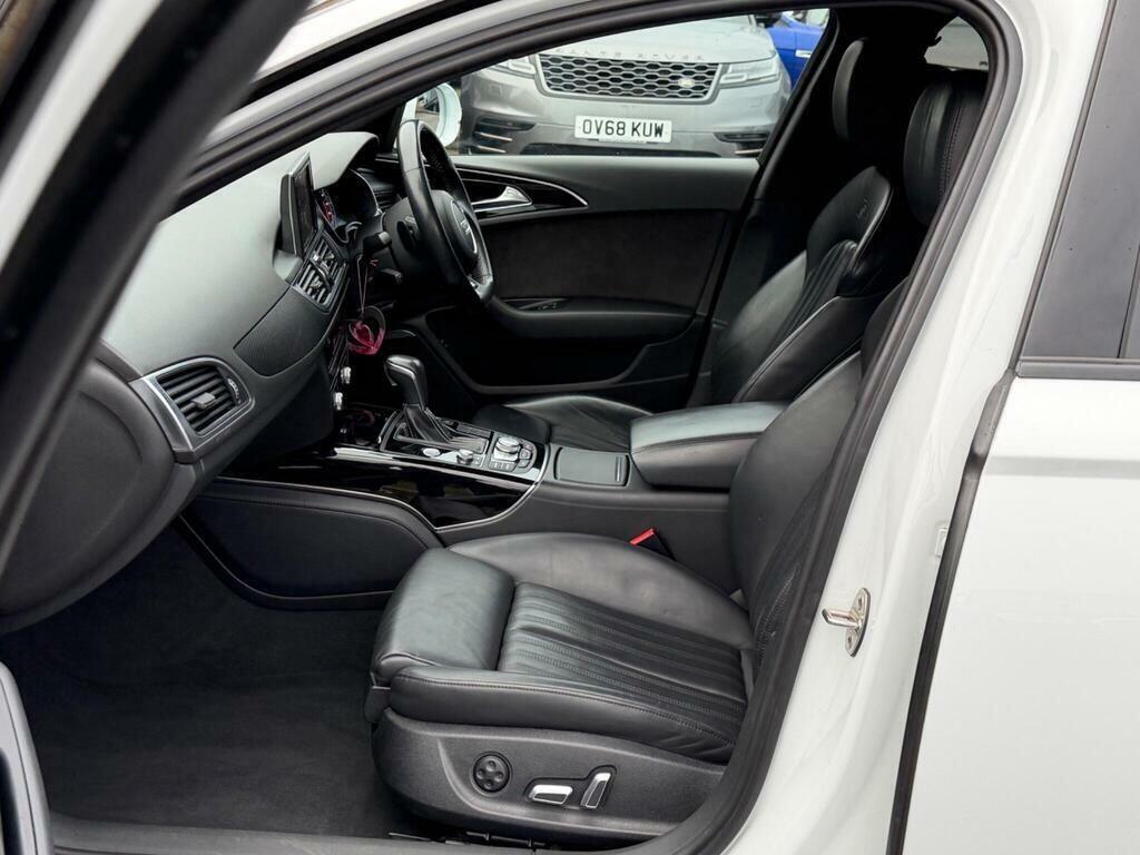 Audi A6 Avant 2.0 Tdi Ultra Black Edition S Tronic Euro 6 Ss Black #14