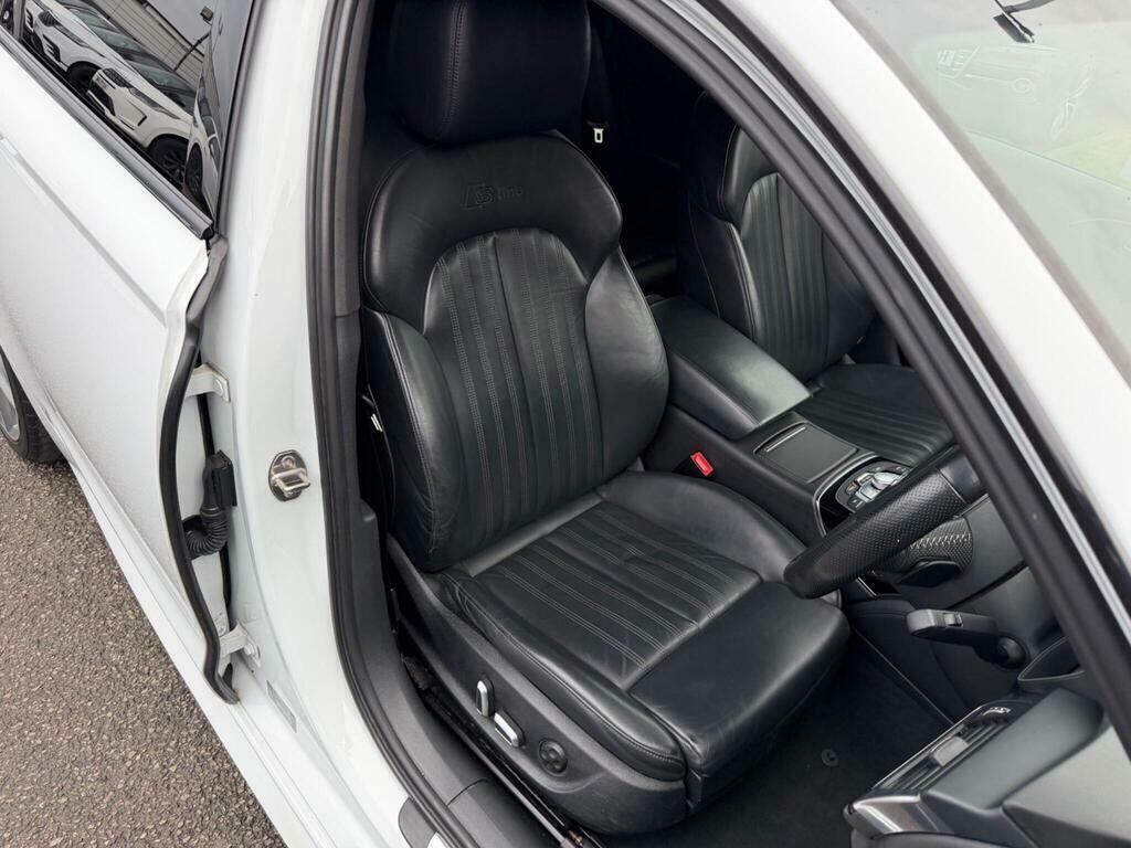 Audi A6 Avant 2.0 Tdi Ultra Black Edition S Tronic Euro 6 Ss Black #15