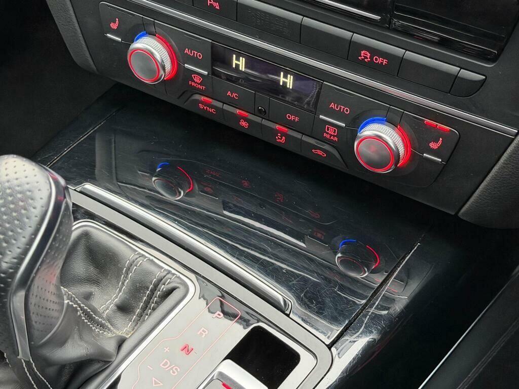 Audi A6 Avant 2.0 Tdi Ultra Black Edition S Tronic Euro 6 Ss Black #35