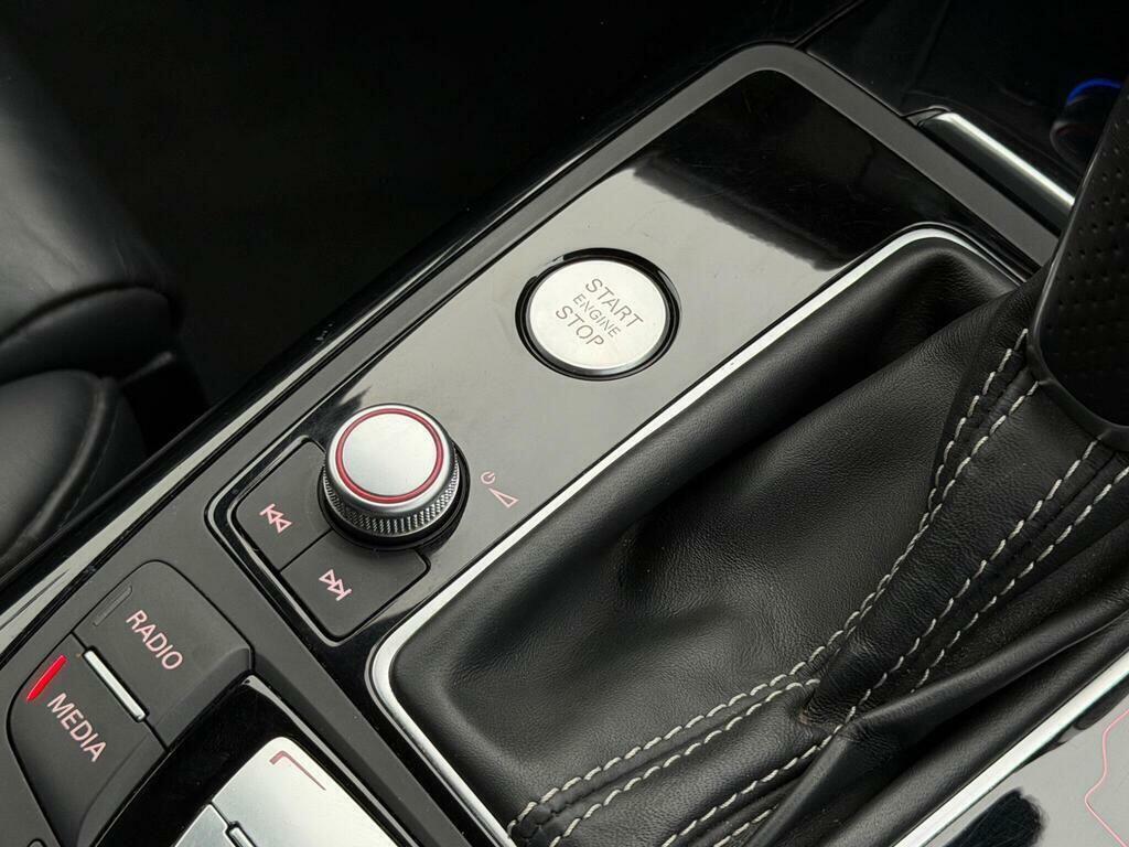 Audi A6 Avant 2.0 Tdi Ultra Black Edition S Tronic Euro 6 Ss Black #40