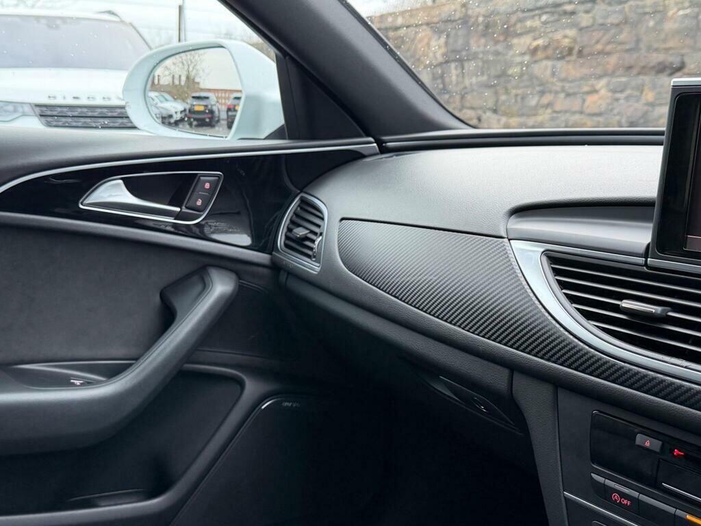 Audi A6 Avant 2.0 Tdi Ultra Black Edition S Tronic Euro 6 Ss Black #51