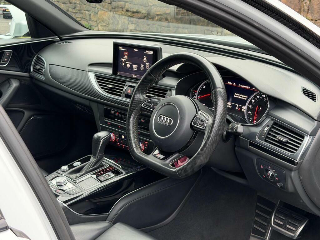 Audi A6 Avant 2.0 Tdi Ultra Black Edition S Tronic Euro 6 Ss Black #10