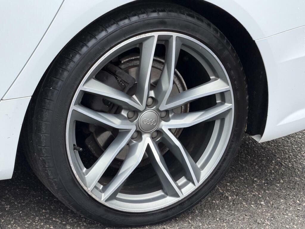 Audi A6 Avant 2.0 Tdi Ultra Black Edition S Tronic Euro 6 Ss Black #56